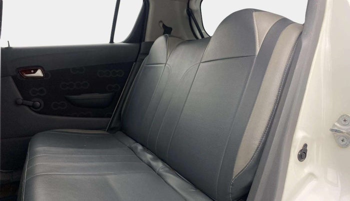 2016 Maruti Alto 800 LXI, Petrol, Manual, 48,916 km, Right Side Rear Door Cabin