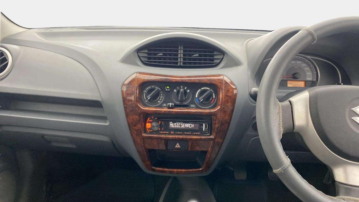 2016 Maruti Alto 800 LXI, Petrol, Manual, 48,916 km, Air Conditioner