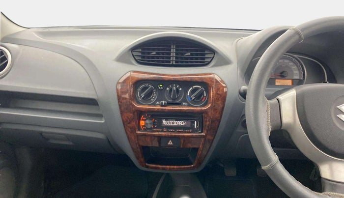 2016 Maruti Alto 800 LXI, Petrol, Manual, 48,916 km, Air Conditioner