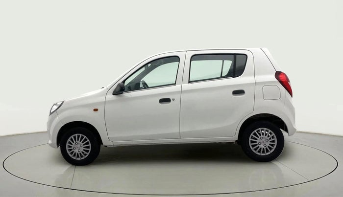 2016 Maruti Alto 800 LXI, Petrol, Manual, 48,916 km, Left Side