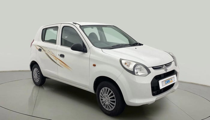 2016 Maruti Alto 800 LXI, Petrol, Manual, 48,916 km, Right Front Diagonal