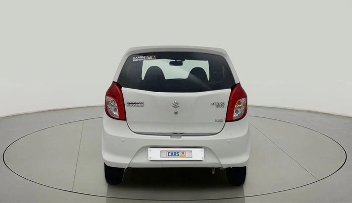 2016 Maruti Alto 800 LXI, Petrol, Manual, 48,916 km, Back/Rear
