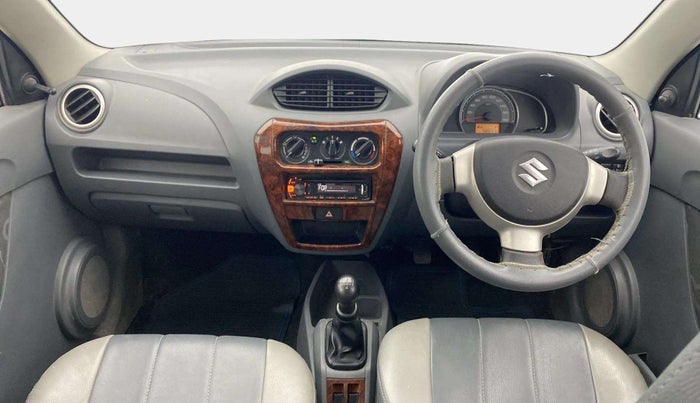 2016 Maruti Alto 800 LXI, Petrol, Manual, 48,916 km, Dashboard