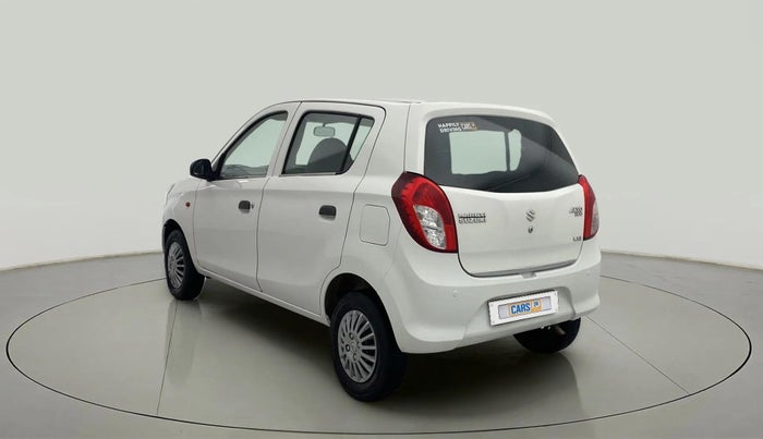 2016 Maruti Alto 800 LXI, Petrol, Manual, 48,916 km, Left Back Diagonal