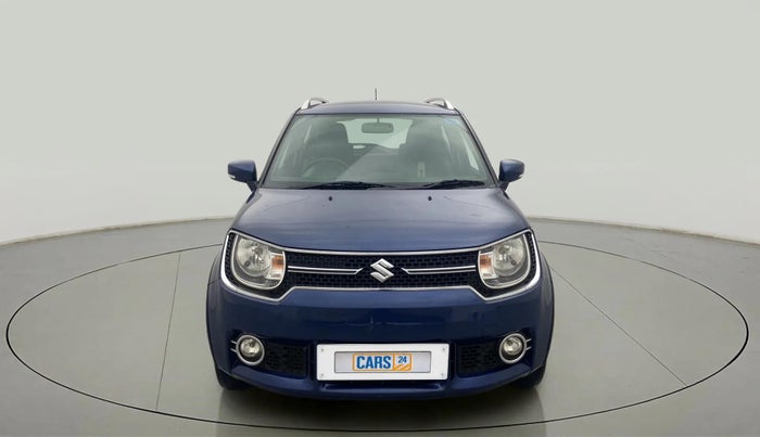 2019 Maruti IGNIS ZETA 1.2 AMT, Petrol, Automatic, 75,753 km, Front