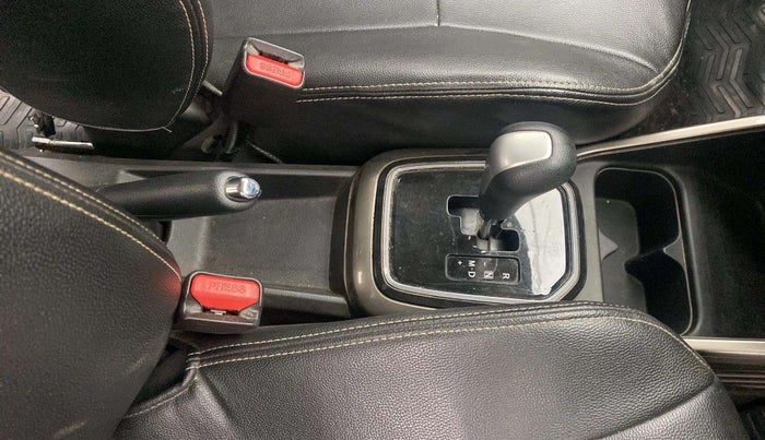 2019 Maruti IGNIS ZETA 1.2 AMT, Petrol, Automatic, 75,753 km, Gear Lever