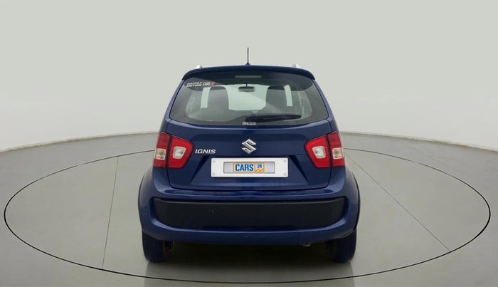 2019 Maruti IGNIS ZETA 1.2 AMT, Petrol, Automatic, 75,753 km, Back/Rear