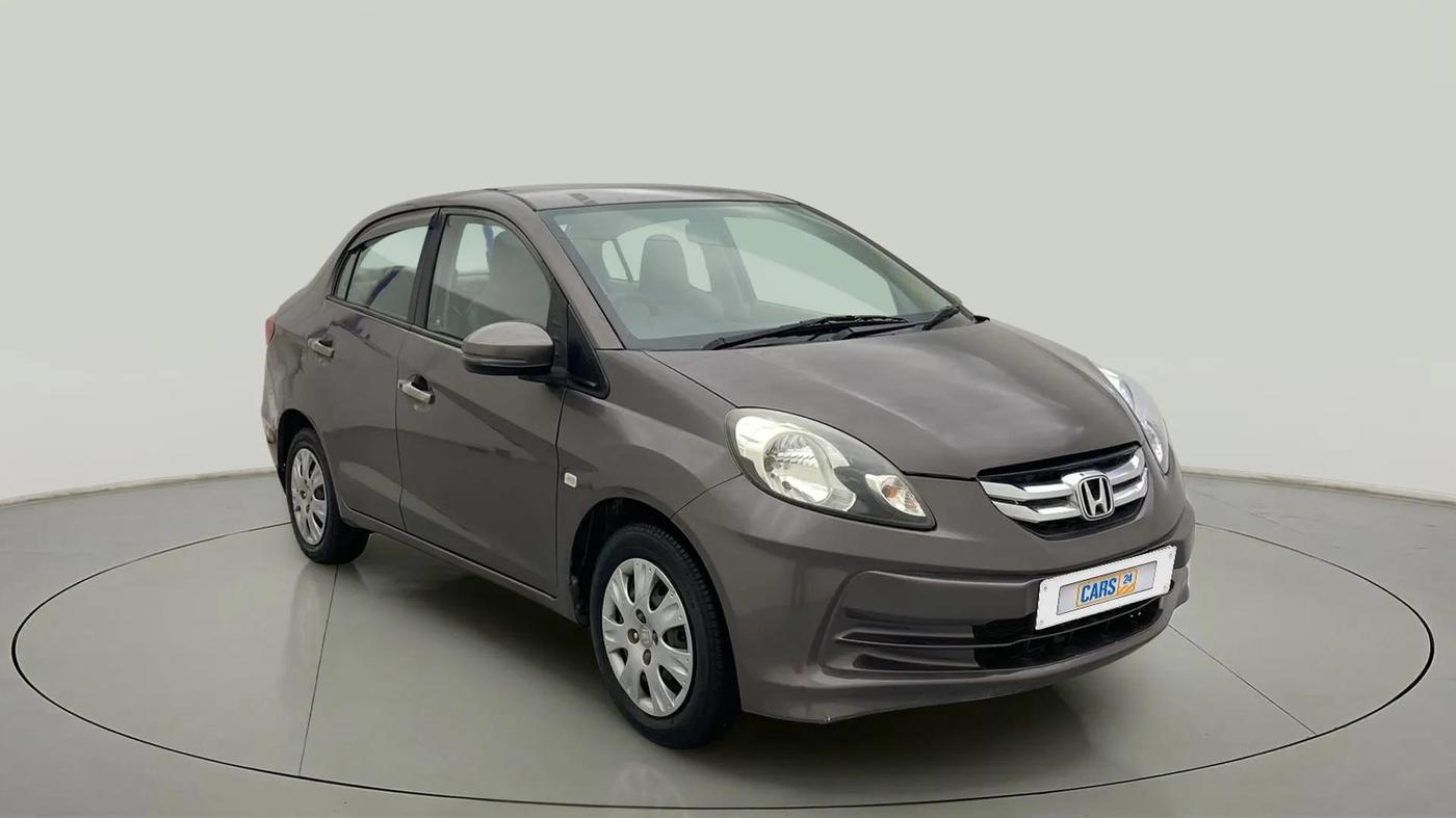 2016 Honda Amaze 1.2L I-VTEC S, Petrol, Manual, 84,082 km, SRP