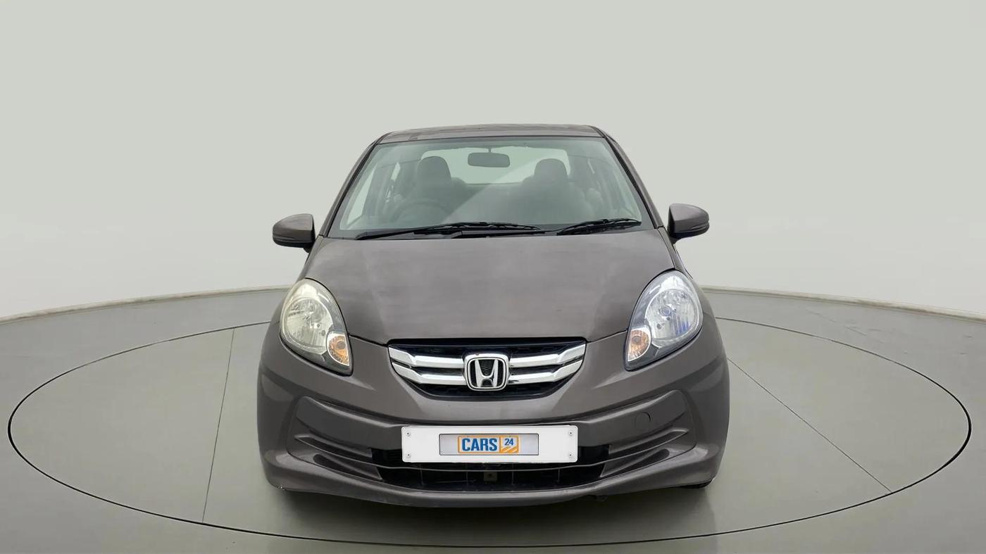 2016 Honda Amaze 1.2L I-VTEC S, Petrol, Manual, 84,082 km, Front