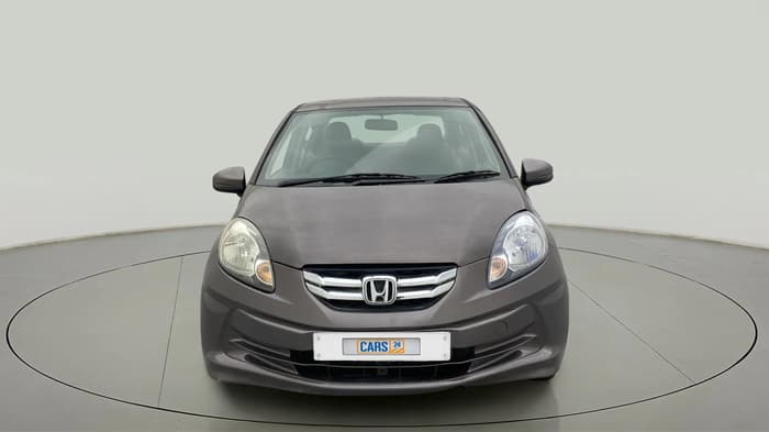 2016 Honda Amaze 1.2L I-VTEC S, Petrol, Manual, 84,082 km, Front