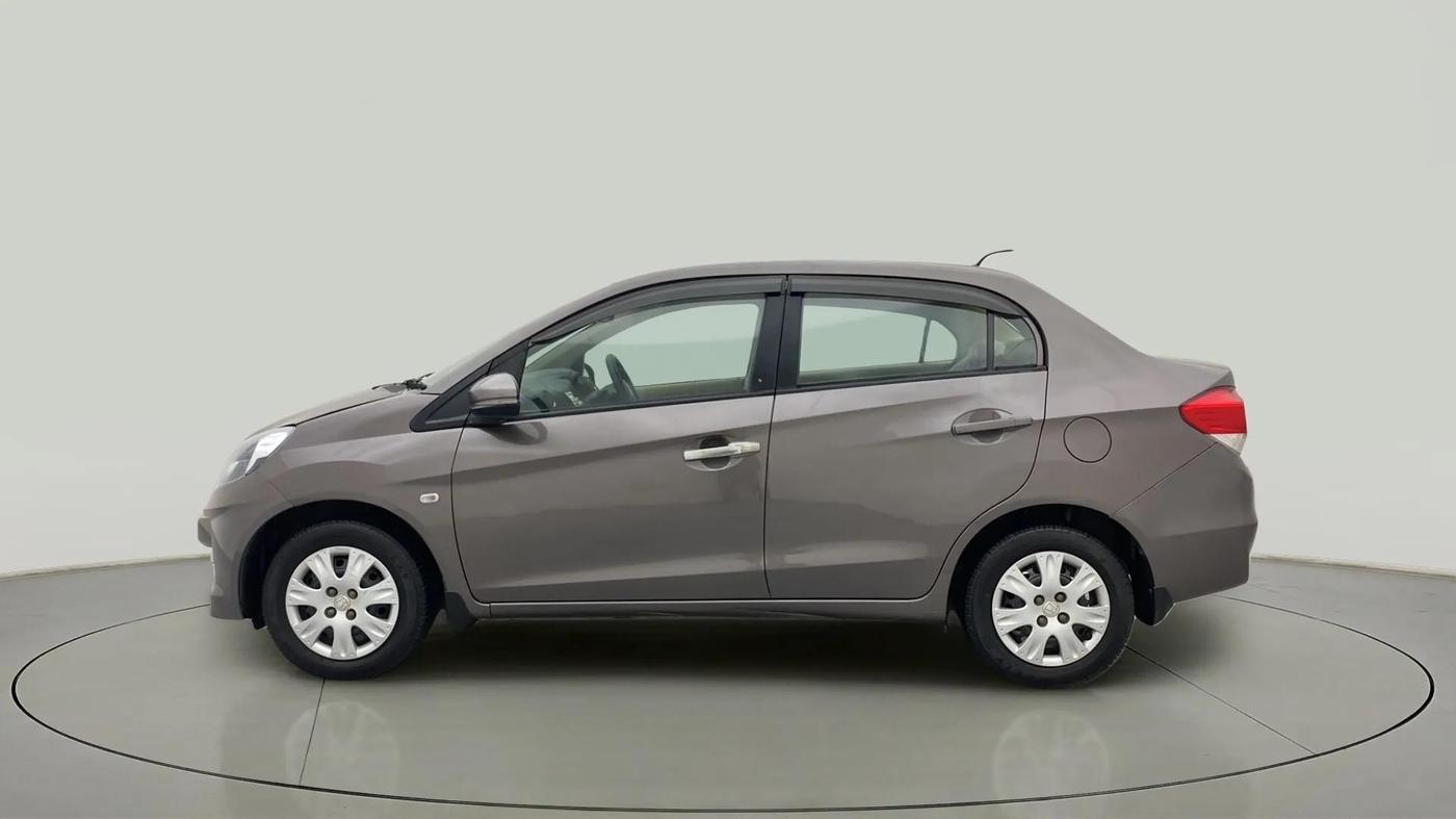 2016 Honda Amaze 1.2L I-VTEC S, Petrol, Manual, 84,082 km, Left Side