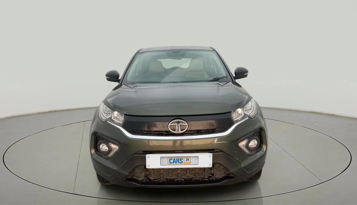 2021 Tata NEXON XE DIESEL, Diesel, Manual, 25,355 km, Front