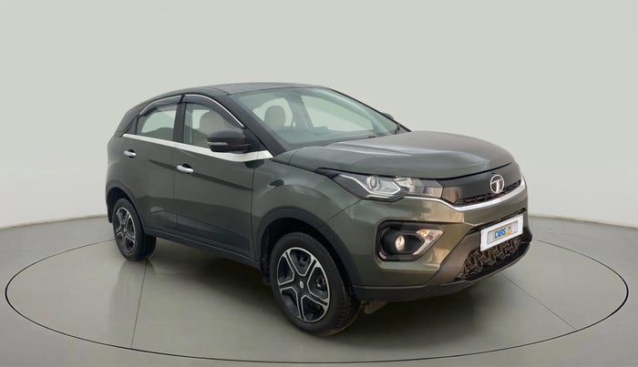 2021 Tata NEXON XE DIESEL, Diesel, Manual, 25,355 km, SRP