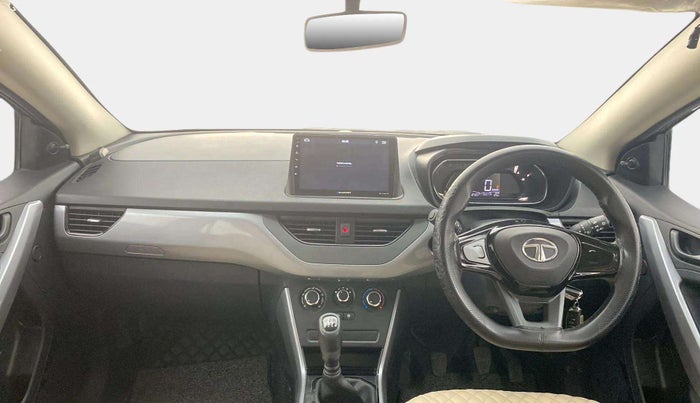 2021 Tata NEXON XE DIESEL, Diesel, Manual, 25,355 km, Dashboard
