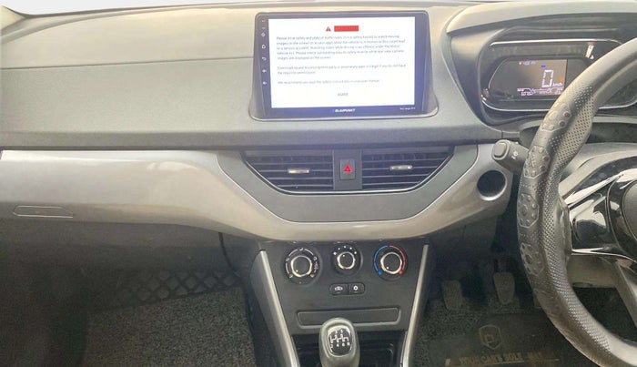 2021 Tata NEXON XE DIESEL, Diesel, Manual, 25,355 km, Air Conditioner
