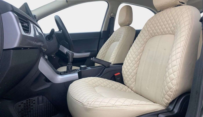2021 Tata NEXON XE DIESEL, Diesel, Manual, 25,355 km, Right Side Front Door Cabin