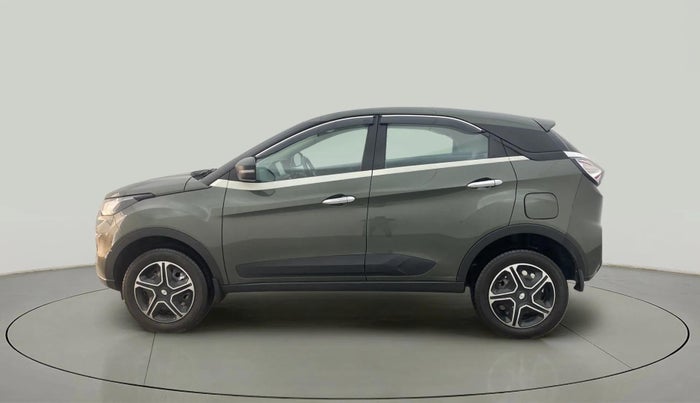 2021 Tata NEXON XE DIESEL, Diesel, Manual, 25,355 km, Left Side