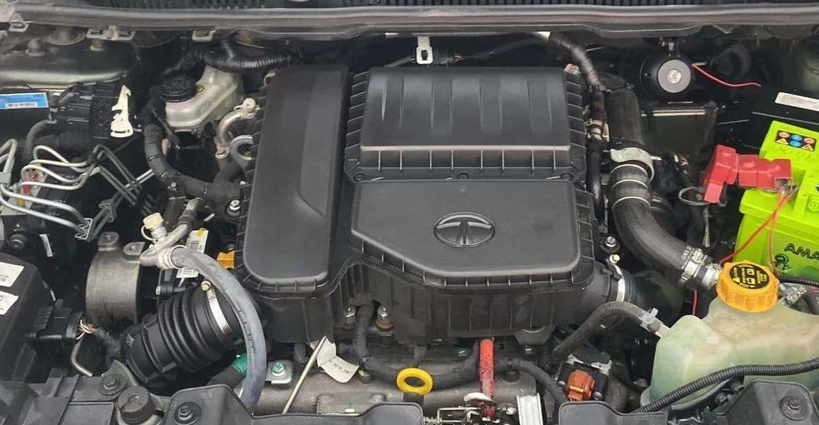 2021 Tata NEXON XE DIESEL, Diesel, Manual, 25,355 km, Open Bonet