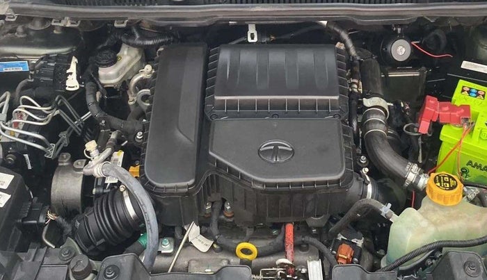 2021 Tata NEXON XE DIESEL, Diesel, Manual, 25,355 km, Open Bonet