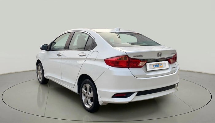 2016 Honda City 1.5L I-VTEC VX (O) MT, Petrol, Manual, 57,228 km, Left Back Diagonal