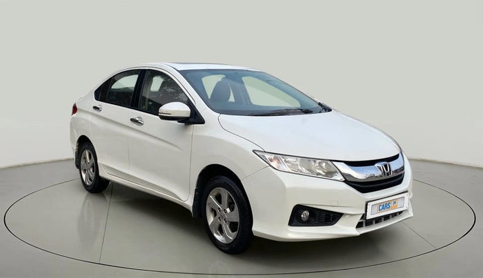 2016 Honda City 1.5L I-VTEC VX (O) MT, Petrol, Manual, 57,228 km, Right Front Diagonal