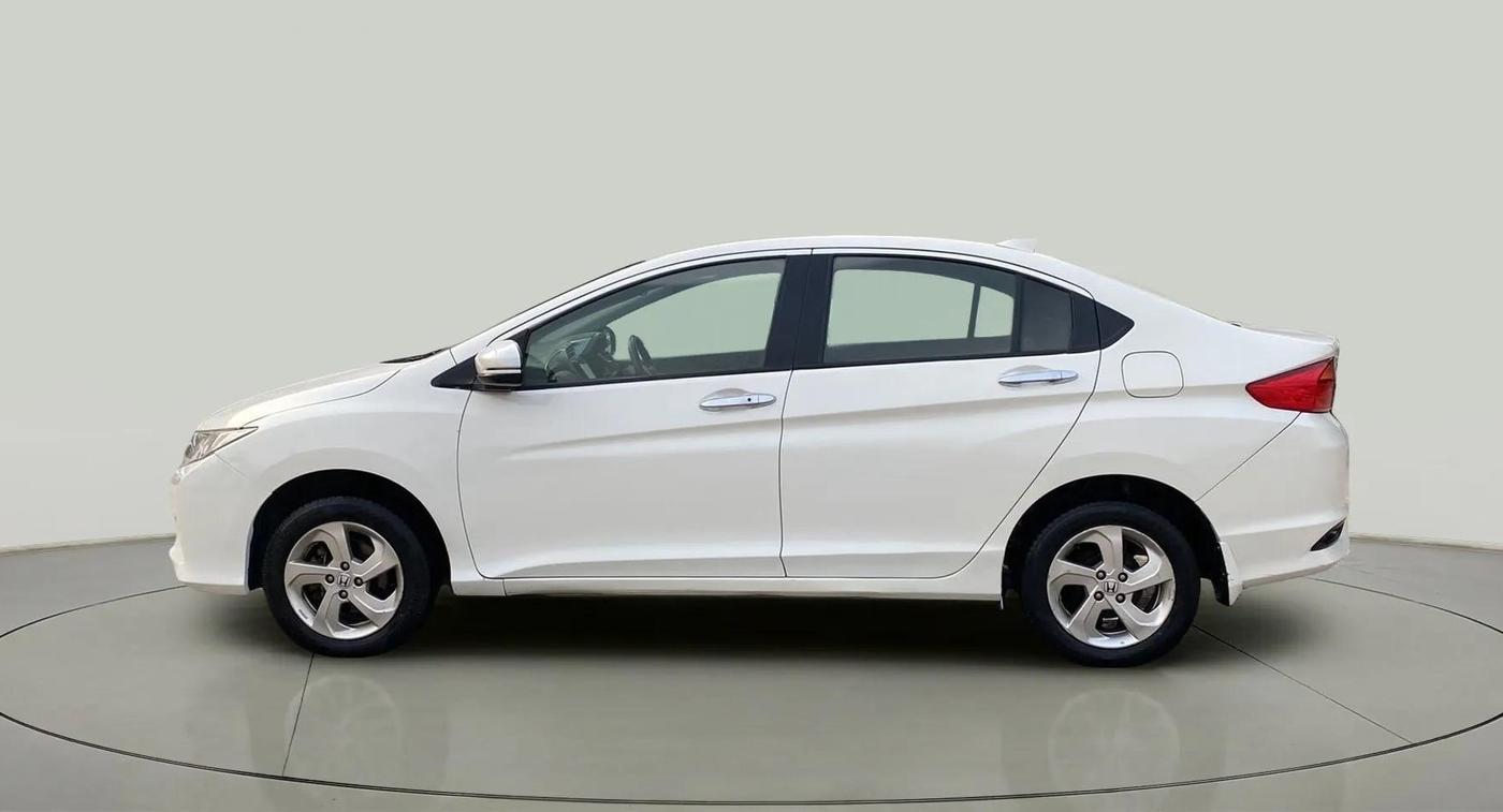2016 Honda City 1.5L I-VTEC VX (O) MT, Petrol, Manual, 57,228 km, Left Side