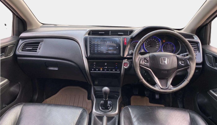 2016 Honda City 1.5L I-VTEC VX (O) MT, Petrol, Manual, 57,228 km, Dashboard