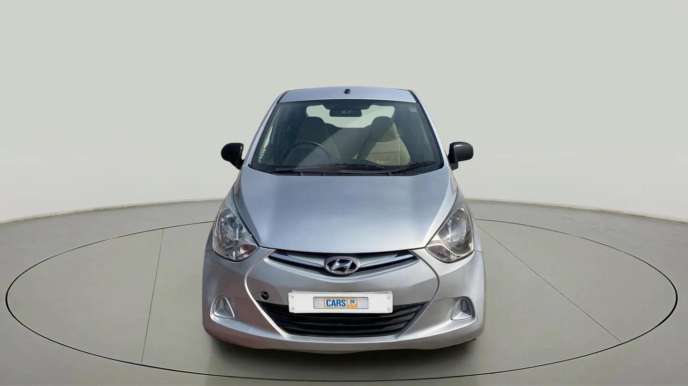 2013 Hyundai Eon D-LITE+, Petrol, Manual, 56,796 km, Front