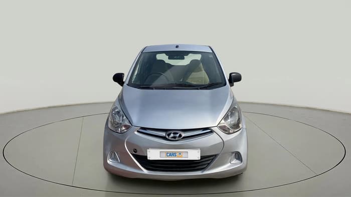 2013 Hyundai Eon D-LITE+, Petrol, Manual, 56,796 km, Front