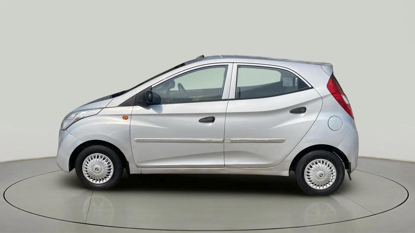 2013 Hyundai Eon D-LITE+, Petrol, Manual, 56,796 km, Left Side
