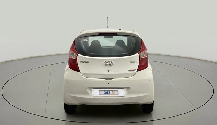 2014 Hyundai Eon MAGNA +, Petrol, Manual, 77,447 km, Back/Rear