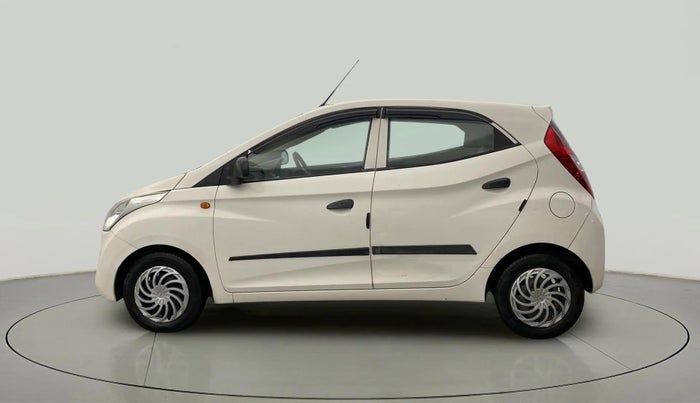 2014 Hyundai Eon MAGNA +, Petrol, Manual, 77,447 km, Left Side