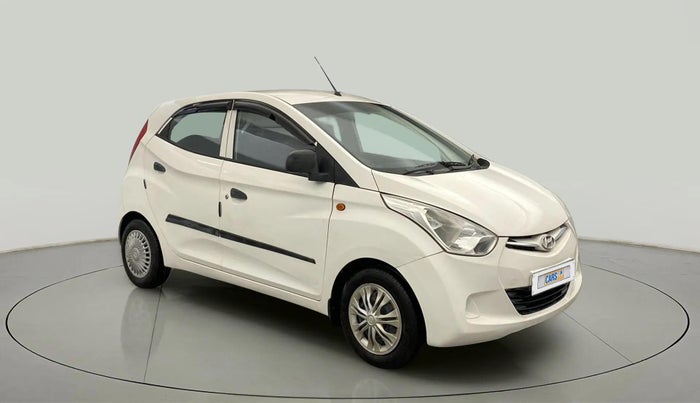 2014 Hyundai Eon MAGNA +, Petrol, Manual, 77,447 km, Right Front Diagonal