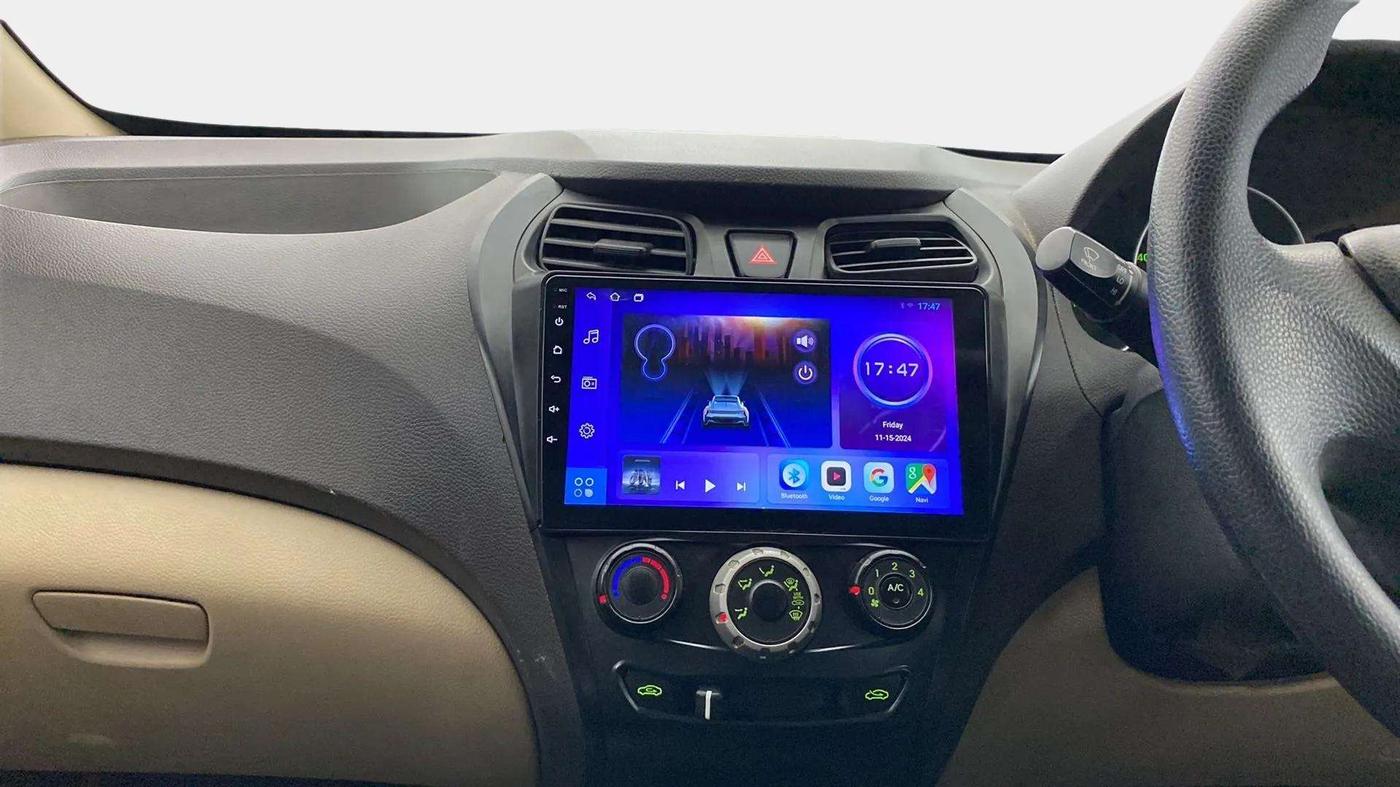 2014 Hyundai Eon MAGNA +, Petrol, Manual, 77,447 km, Air Conditioner