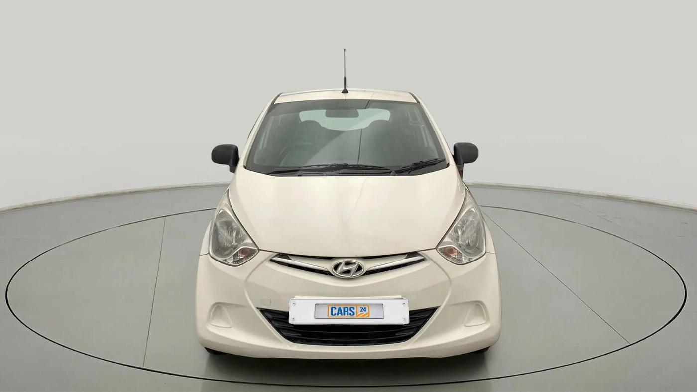 2014 Hyundai Eon MAGNA +, Petrol, Manual, 77,447 km, Front