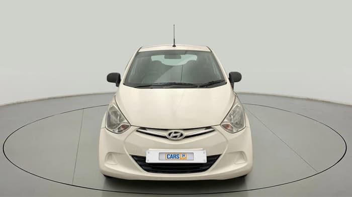 2014 Hyundai Eon MAGNA +, Petrol, Manual, 77,447 km, Front