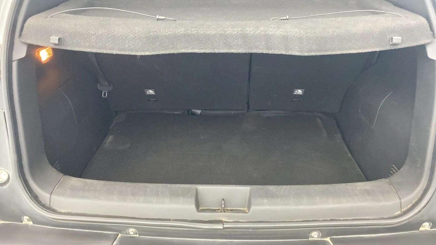 2021 Nissan MAGNITE XV TURBO, Petrol, Manual, 43,229 km, Boot Inside