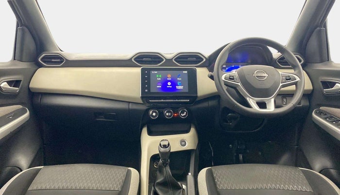 2021 Nissan MAGNITE XV TURBO, Petrol, Manual, 43,229 km, Dashboard