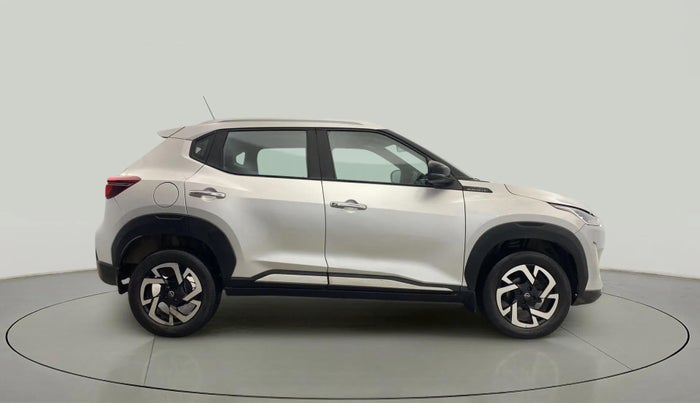 2021 Nissan MAGNITE XV TURBO, Petrol, Manual, 43,229 km, Right Side View