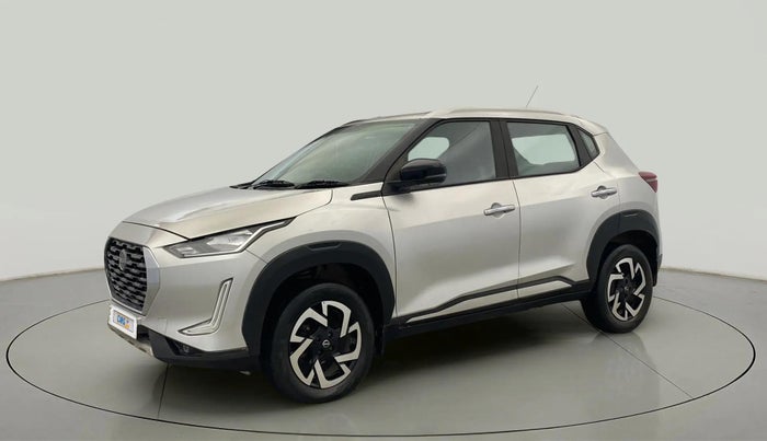 2021 Nissan MAGNITE XV TURBO, Petrol, Manual, 43,229 km, Left Front Diagonal