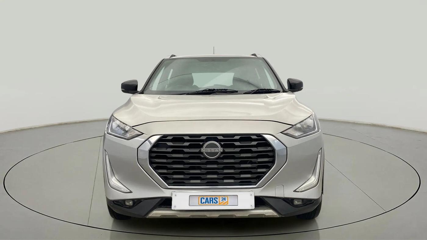 2021 Nissan MAGNITE XV TURBO, Petrol, Manual, 43,229 km, Front