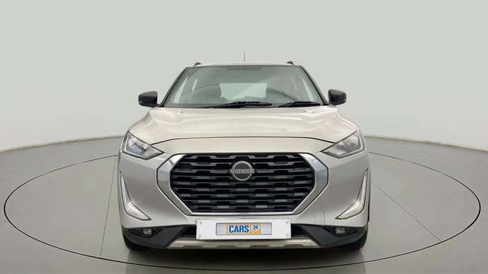 2021 Nissan MAGNITE XV TURBO, Petrol, Manual, 43,229 km, Front