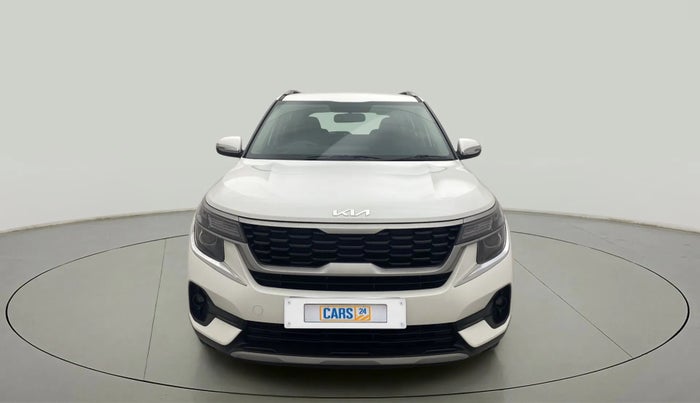 2023 KIA SELTOS  HTK PLUS 1.5 PETROL MT, Petrol, Manual, 9,591 km, Front