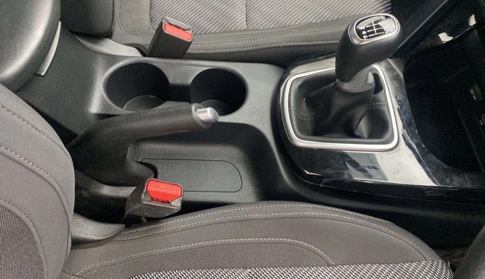 2023 KIA SELTOS  HTK PLUS 1.5 PETROL MT, Petrol, Manual, 9,591 km, Gear Lever