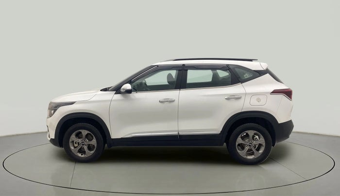 2023 KIA SELTOS  HTK PLUS 1.5 PETROL MT, Petrol, Manual, 9,591 km, Left Side