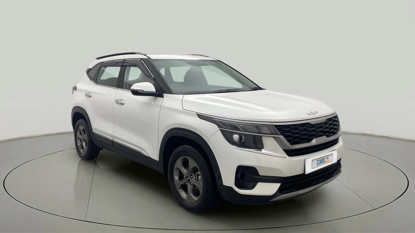 2023 KIA SELTOS  HTK PLUS 1.5 PETROL MT, Petrol, Manual, 9,591 km, SRP