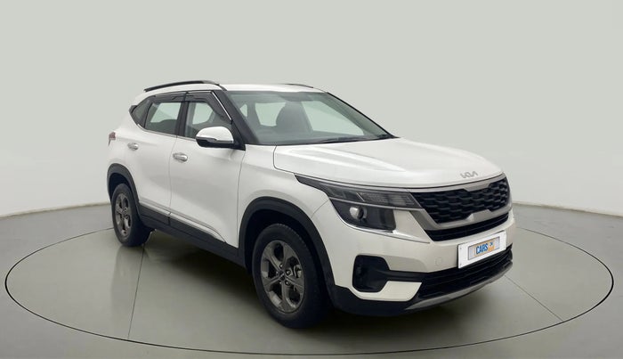 2023 KIA SELTOS  HTK PLUS 1.5 PETROL MT, Petrol, Manual, 9,591 km, SRP
