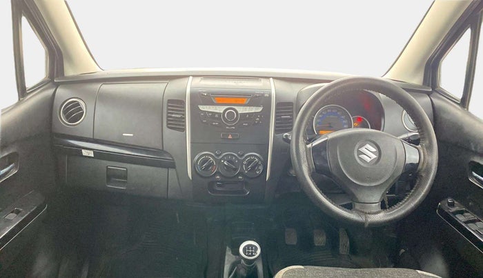 2014 Maruti Wagon R Stingray VXI, Petrol, Manual, 60,059 km, Dashboard