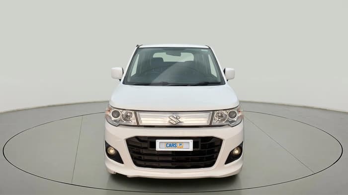 2014 Maruti Wagon R Stingray VXI, Petrol, Manual, 60,059 km, Front
