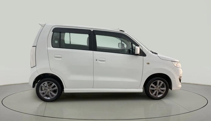 2014 Maruti Wagon R Stingray VXI, Petrol, Manual, 60,059 km, Right Side